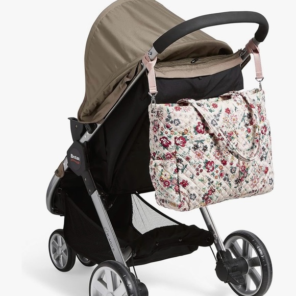 Vera Bradley Ultimate Diaper Bag - Picture 2 of 15